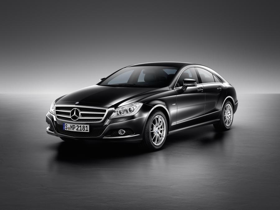  Mercedes-Benz CLS-Class 2010 года  (фото 123 из 143)